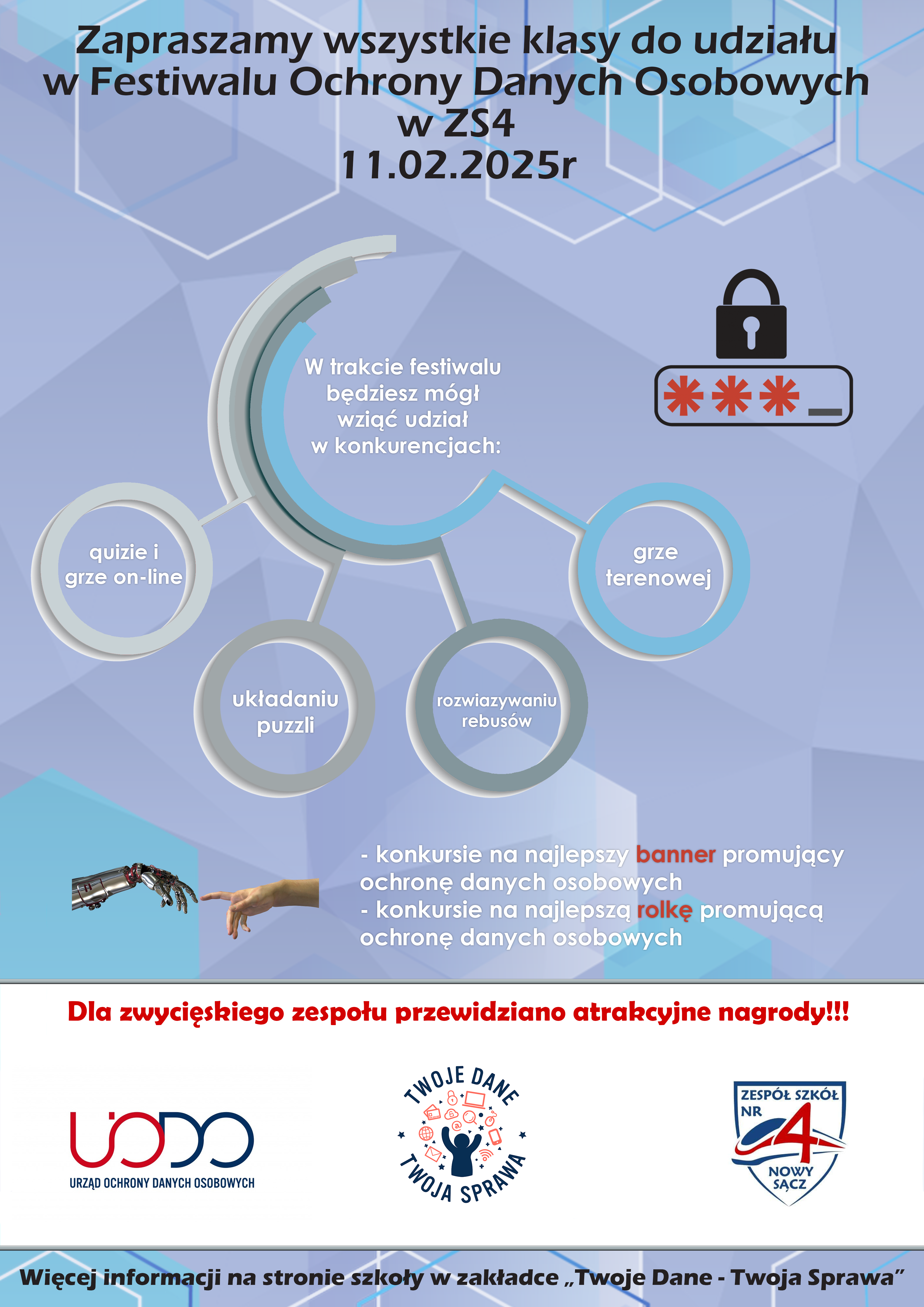 Festiwal Ochrony Danych Osobowych 2025