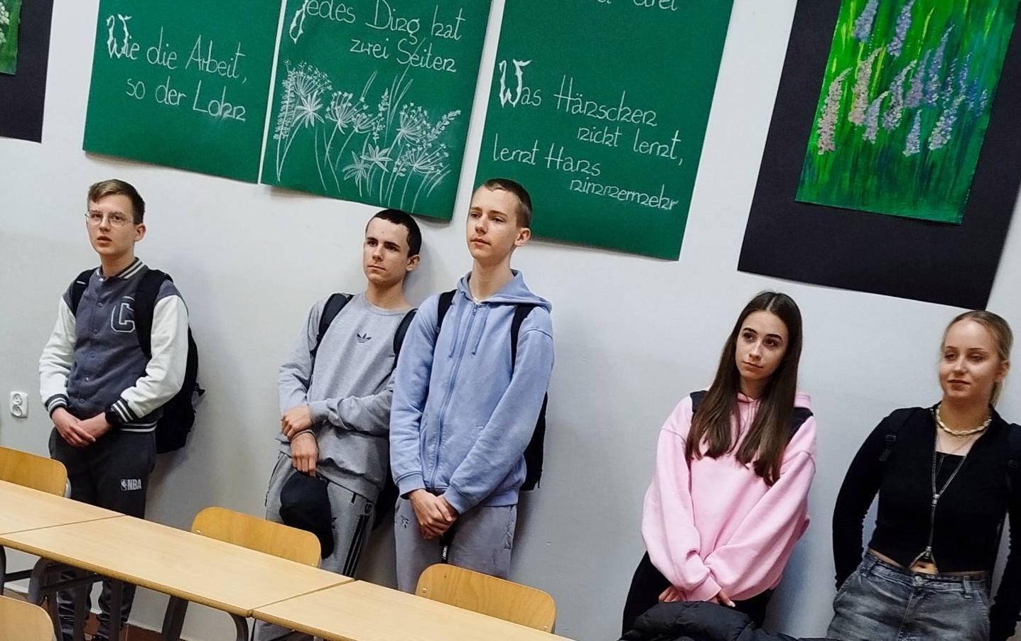 Deutsch Macht Spaß