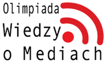 Olimpiada Wiedzy o Mediach - XI edycja - wyniki I etapu