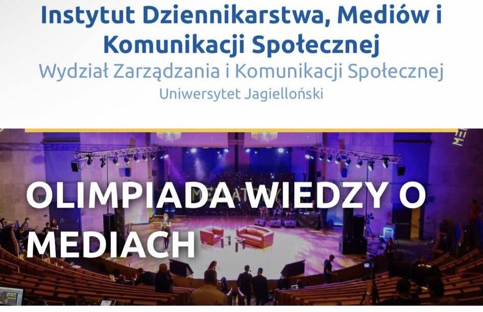 Olimpiada Wiedzy o Mediach
