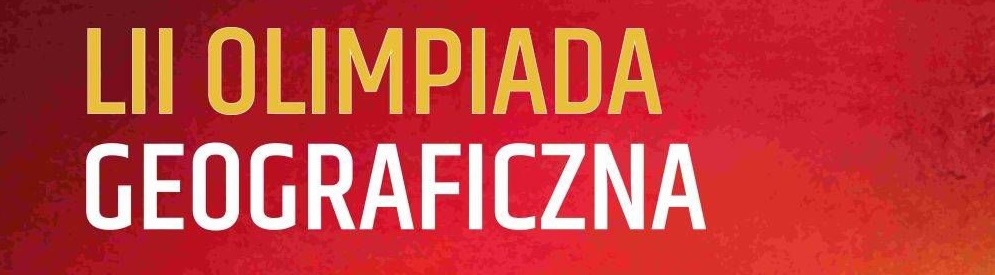 Olimpiada Geograficzna