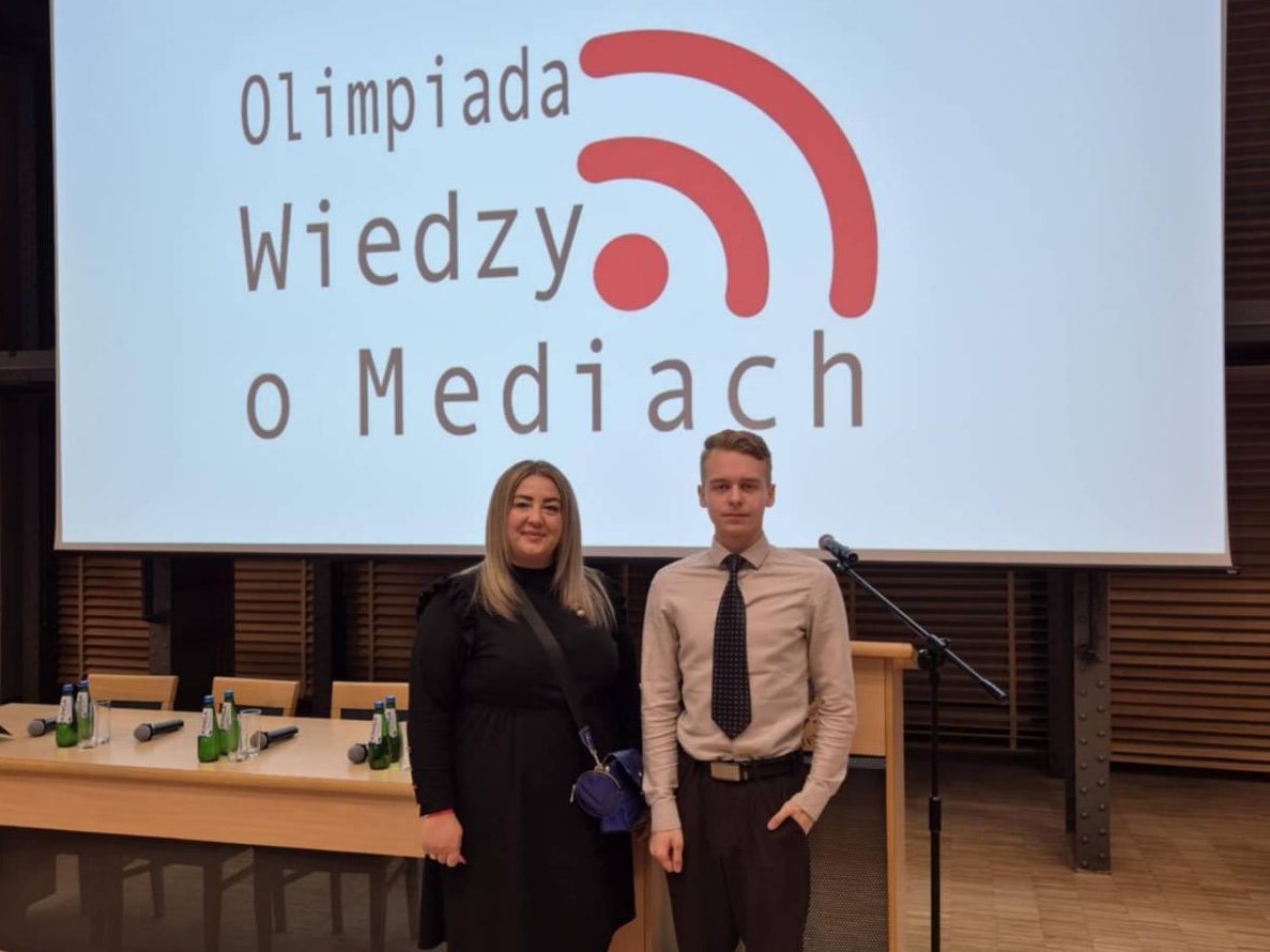 olimpiada wiedzy o mediach