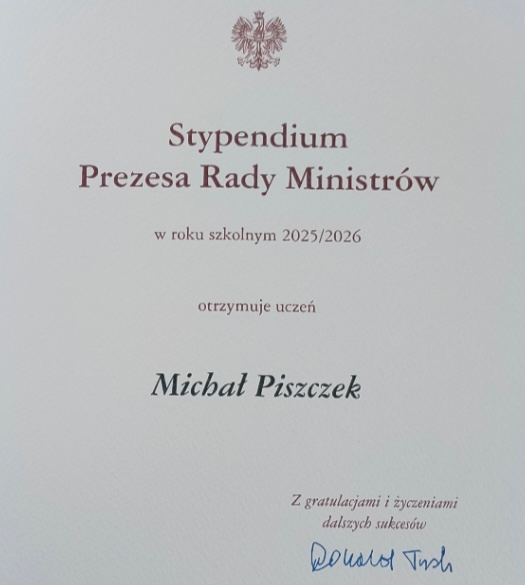 stypendium