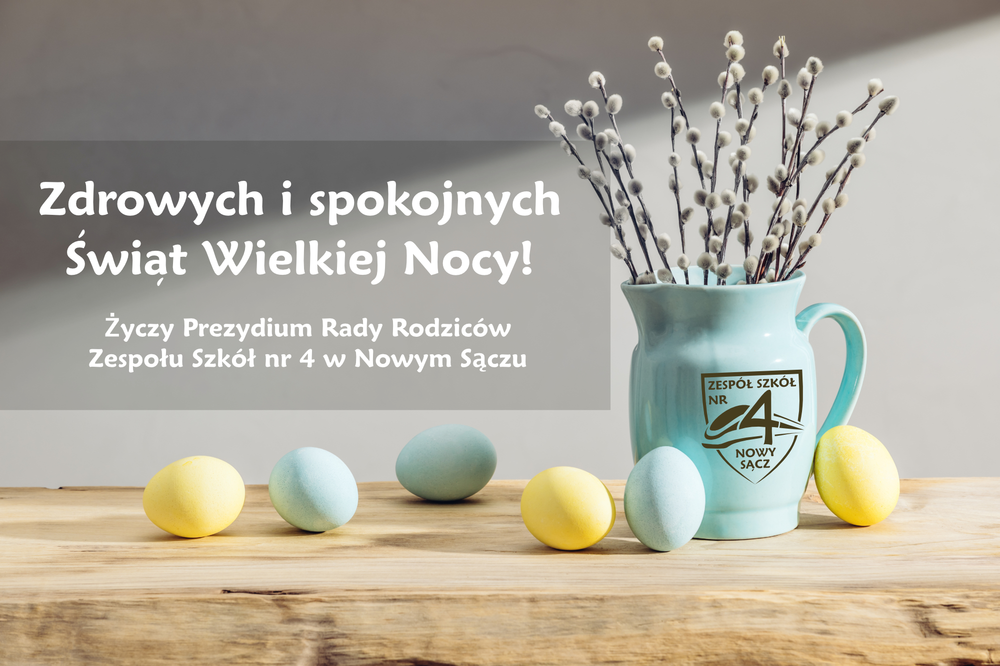 Życzenia od Rady Rodziców