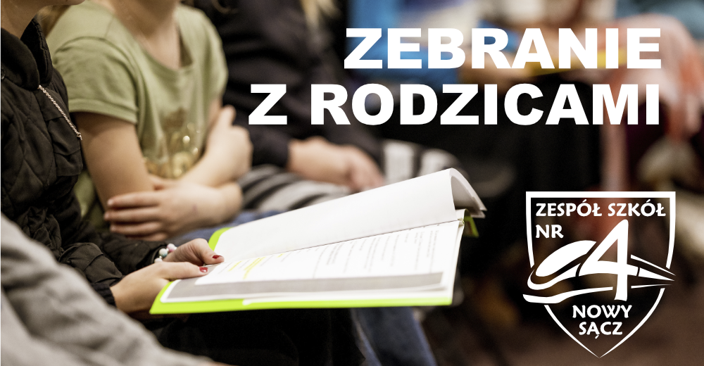 Informacja dla rodziców klas 1