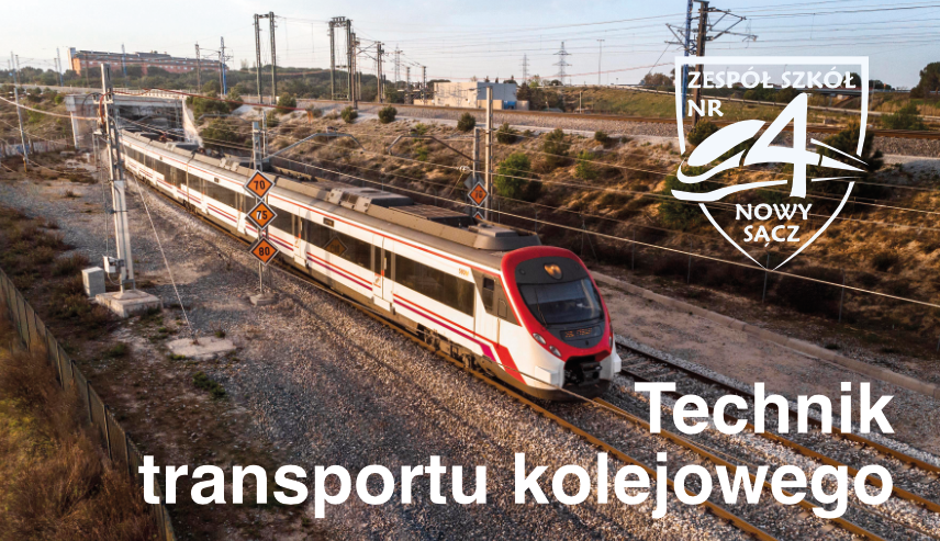 Technik transportu kolejowego