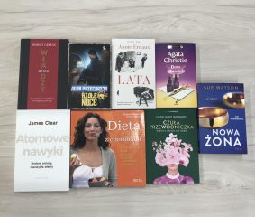 Nowości w bibliotece szkolnej 1
