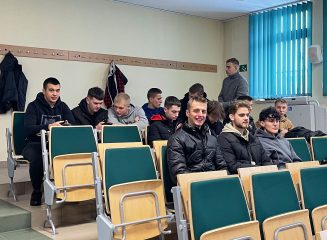 Dzień na ANS w Nowym Sączu 1