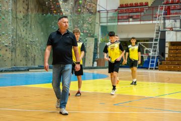 Turniej Piłki Nożnej o Puchar Dyrektora ZS Nr 4 w Nowym Sączu 2024 1