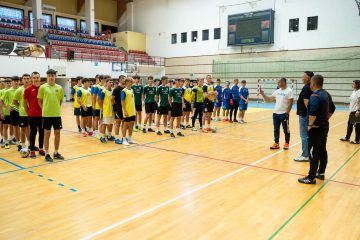 Turniej Piłki Nożnej o Puchar Dyrektora ZS Nr 4 w Nowym Sączu 2024 1