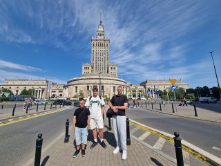 "Srebrny wilk" w Olimpadzie! 1