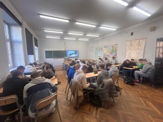 Pogadanka o narkotykach 1