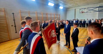 Ślubowanie klas I 2025/26 1