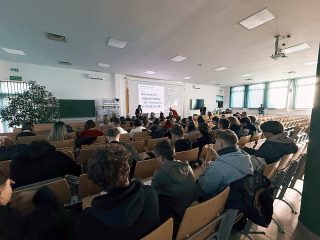 Zostań studentem na jeden dzień - wizyta na ANS 1