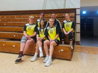 Nowosądecka Liga Sportu – Koszykówka 3x3! 1