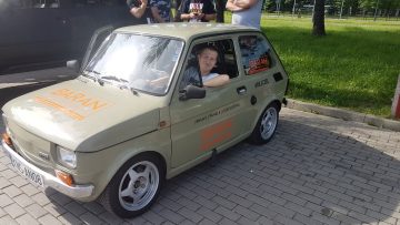 Mistrzostwa Nowego Sącza w kartingu 1