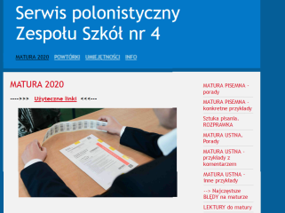 Matura z języka polskiego już blisko! 1