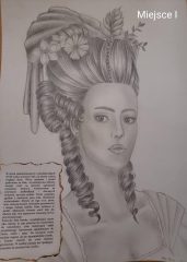 Konkurs "Fryzury historyczne" 1