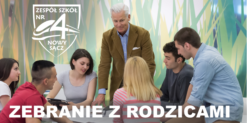 Zebranie z rodzicami